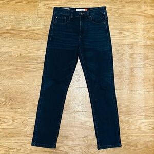 Lucky Brand Straight blue Skinny jeans